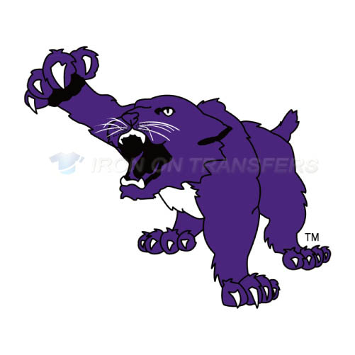 Kansas State Wildcats Logo T-shirts Iron On Transfers N4720 - Click Image to Close
